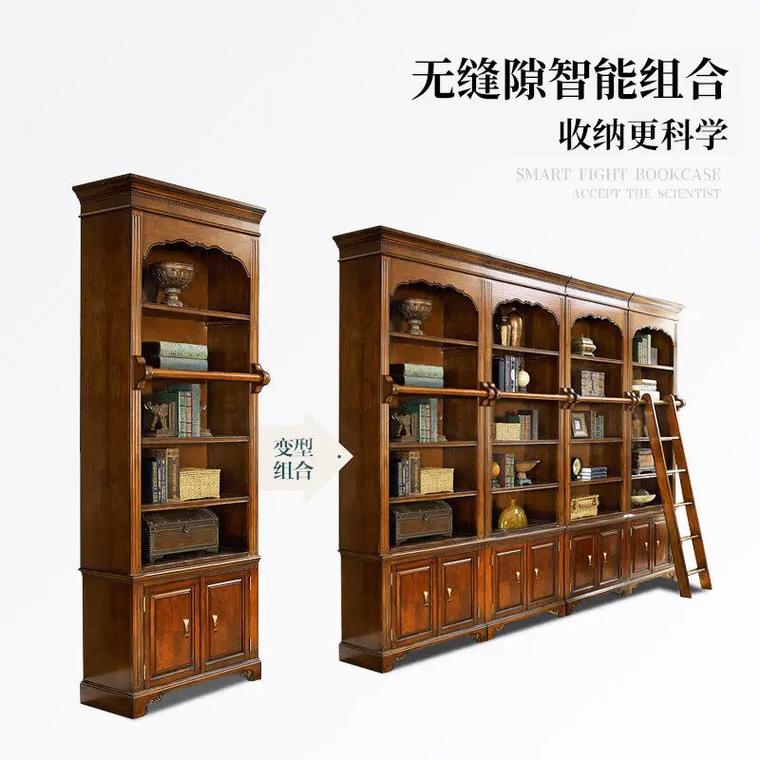  書桌和書柜之間需要空隙嗎